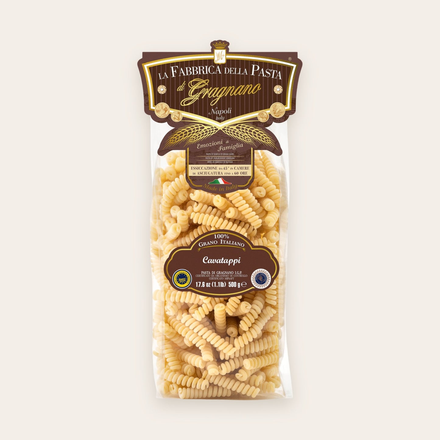 Cavatappi IGP