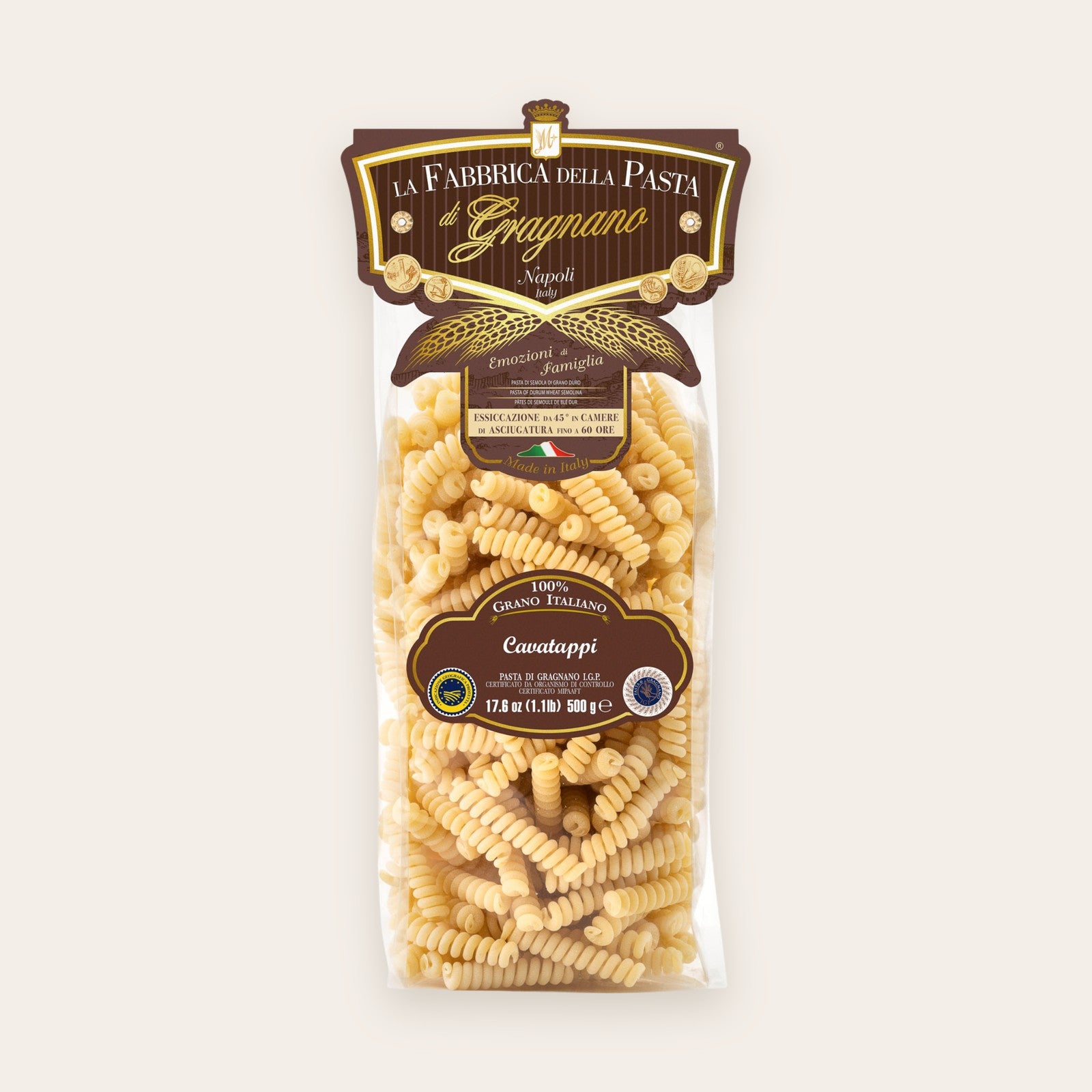 Cavatappi IGP