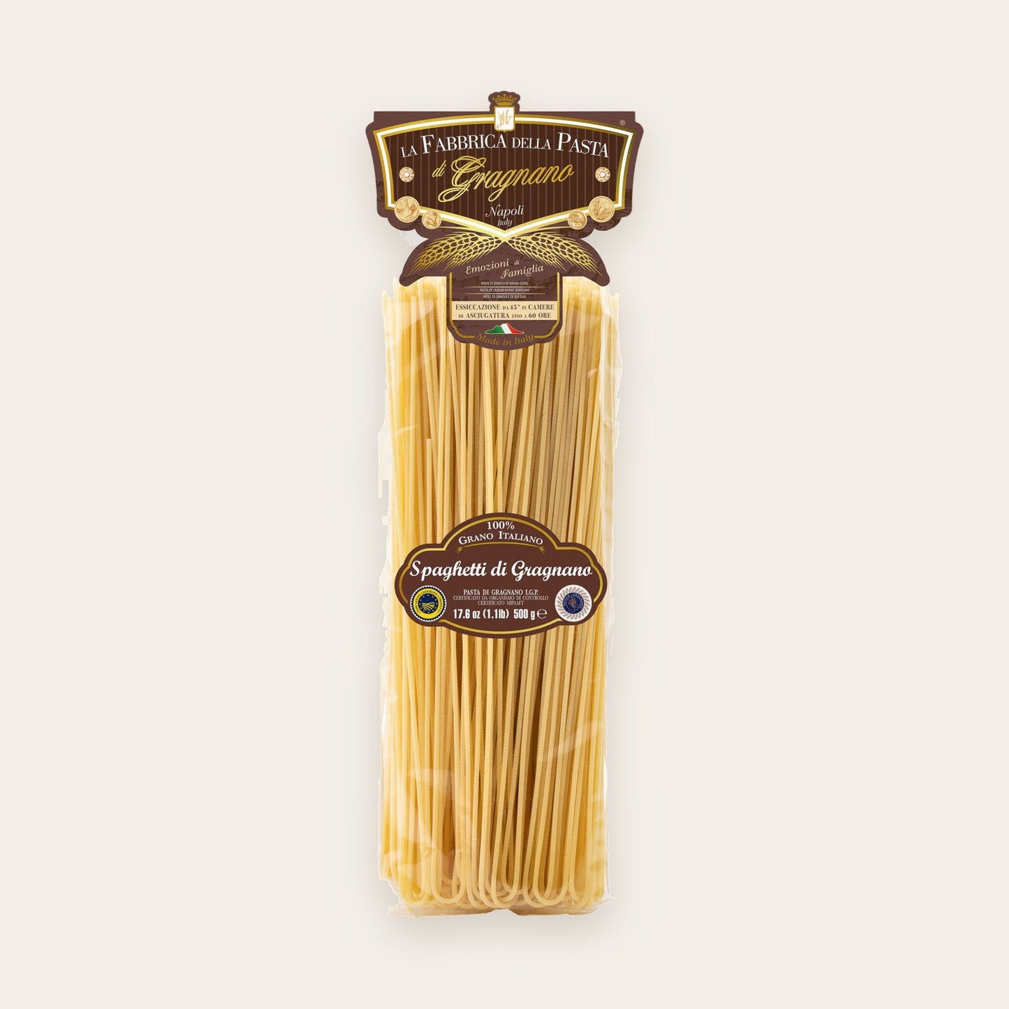 Spaghetti di Gragnano IGP