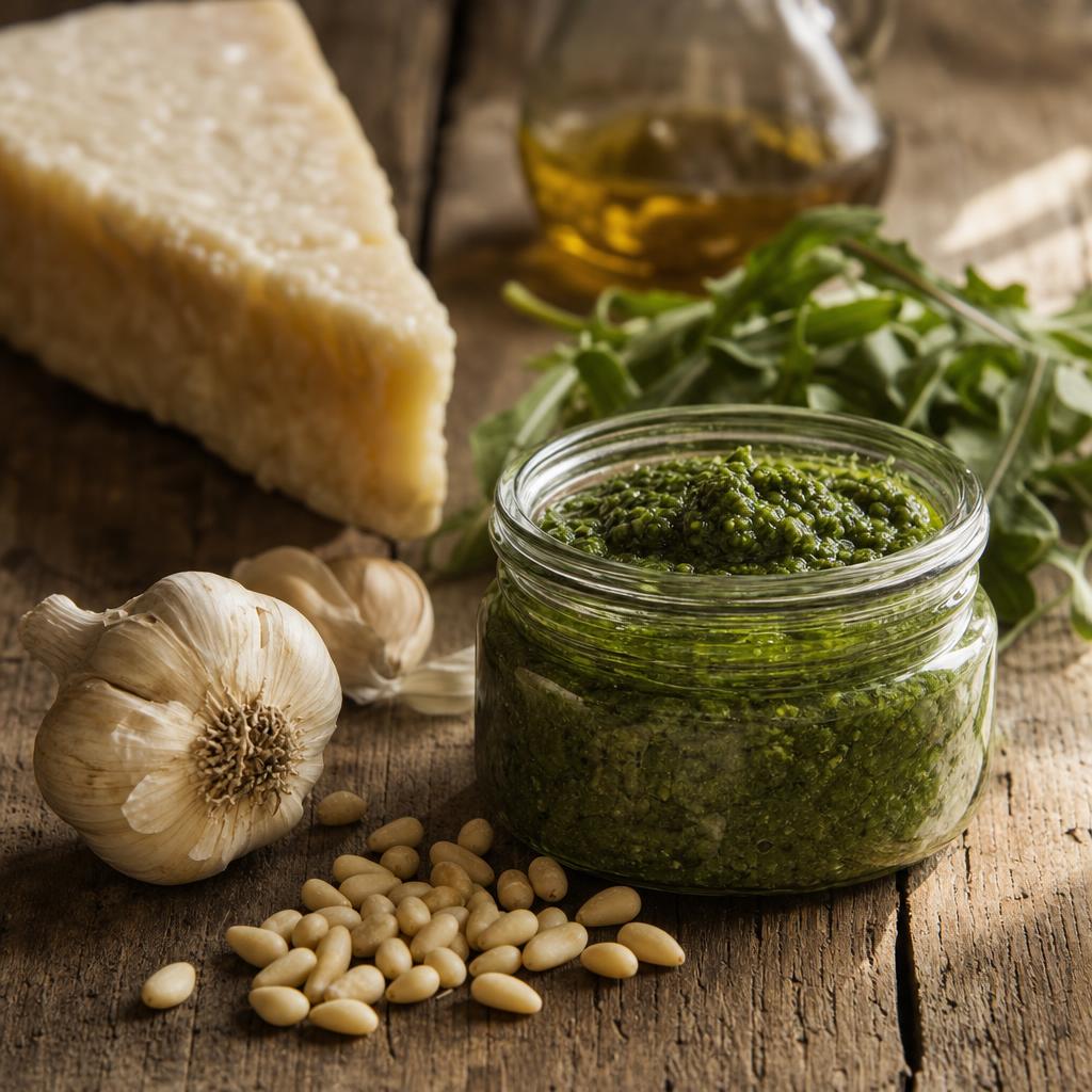Pesto alla Gennepese
